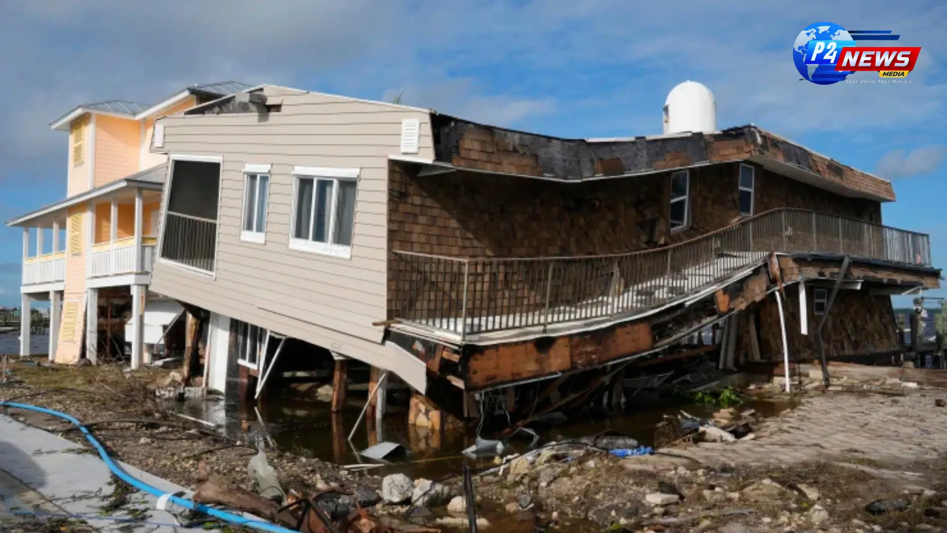 Hurricane Milton Live Updates: Devastation Unleashed Across Florida, Millions Left Powerless